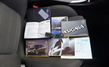 Opel Insignia I Sports Tourer 1.6 Turbo ECOTEC 180KM 2009 Opel Insignia Bezwypadkowy Serwisowany 1-Wlasciciel Navi Sport Xenon Turbo, zdjęcie 35