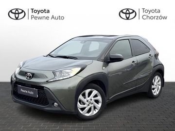 Toyota Aygo X 1.1 VVT-i 72KM 2022 Toyota Aygo X 1.0 VVTi Style 1.0 VVTi Toyota Aygo