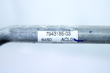 BMW 5 G30 G31 TRUBKA WAZ PŘÍVOD KLIMATIZACE 7943185