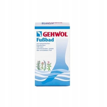 Sól do stóp Gehwol 250 g