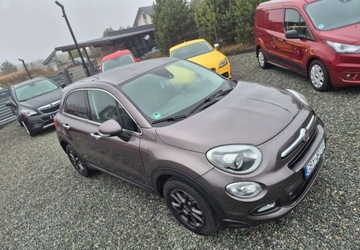 Fiat 500X Crossover 1.4 16V Mair 140KM 2015 Fiat 500X 1,4 140 KM Bezwypadkowy Stan Niemiec 1.4 Benzyna 140KM, zdjęcie 25