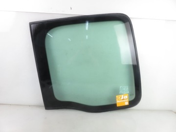 SZYBA PRAWA TYLNA RENAULT MASTER II