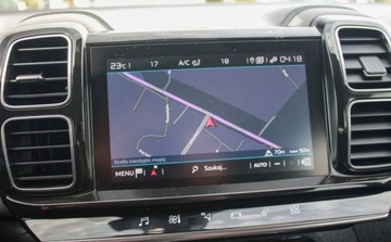 Citroen C5 Aircross SUV 1.5 BlueHDI 131KM 2019 Citroen C5 Aircross Sprowadzone, zarejestrowane, zadbane 1.5 Diesel 130KM, zdjęcie 13