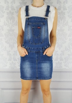 Комбинезон - МОЛОДЕЖЬ - ДЖИНСЫ - ЮБКА