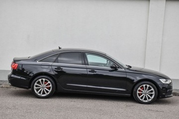 Audi A6 C7 Limousine 3.0 TDI 204KM 2011 Audi A6 Limousine AUDI A6 3.0TDI 204KM QUATTRO ALU18 LED Xenon Navi Salon, zdjęcie 15