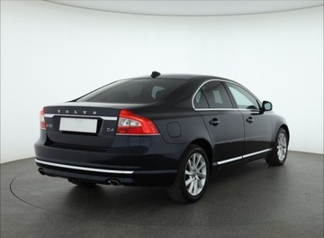 Volvo S80 II Sedan Facelifting 2.0 D4 DRIVE-E 181KM 2014 Volvo S80 2.0 D4, Salon Polska, Serwis ASO, zdjęcie 4