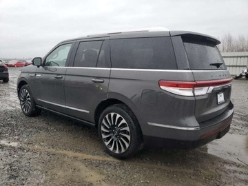 Lincoln Navigator III 2022 Lincoln Navigator Black Label 2022 3.5l 3.5 Benzyna 440KM, zdjęcie 1