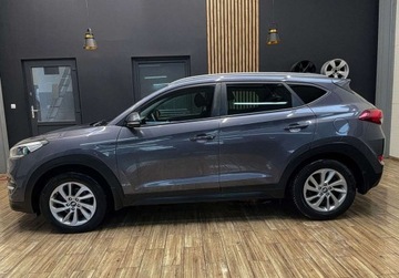 Hyundai Tucson III SUV 2.0 CRDI 136KM 2016 Hyundai Tucson 2.0 CRDI MANUAL bezwypadkowyGWARANCJA perfekcyjny 2.0, zdjęcie 10