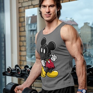 МАЙКА МИККИ БЕЙН В ФИЛЬМЕ