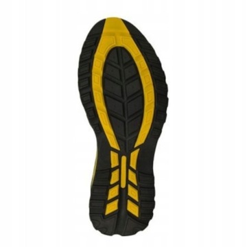 Buty robocze MĘSKIE półbuty LEKKIE BEZ PODNOSKA wygodne do PRACY r.43