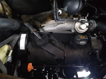 КОНТРОЛЛЕР ДВИГАТЕЛЯ VW T5 2.5TDI - 070 906 016 BA