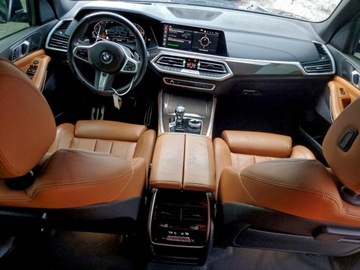 BMW X5 G05 2022 BMW X5 sDrive 40i 2022 3.0l 3.0 Benzyna 335KM, zdjęcie 8