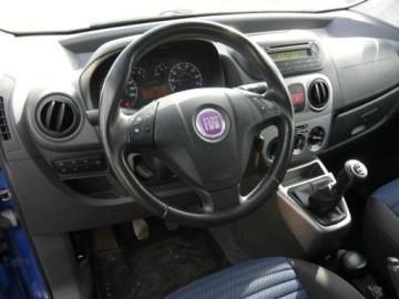 Fiat Qubo Fiorino Qubo 1.4 73KM 2010 Fiat Qubo 1.4 8V , klimatyzacja , WARTO , niski przebieg, zdjęcie 13