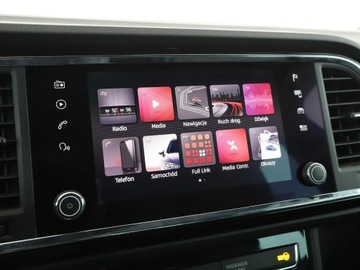 Seat Ateca SUV 1.5 EcoTSI 150KM 2020 Seat Ateca DSG full LED klima auto virtual cocpit, zdjęcie 22