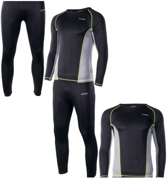 МУЖСКОЕ ТЕРМОАКТИВНОЕ БЕЛЬЕ, ТЕРМОКОМПЛЕКТ XL