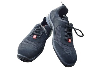 Buty robocze Strauss NAOS S1P czarne r.49
