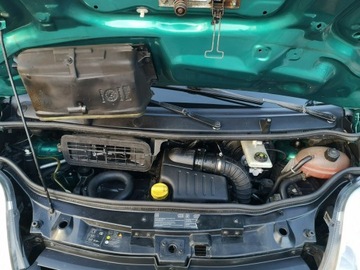 Renault Trafic II Furgon 2.0 dCi 115KM 2012 Renault Trafic 2.0 DCI 115KM # Klima # Tempomat #, zdjęcie 19