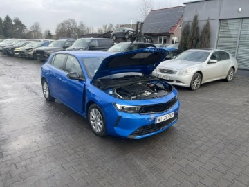 Opel Astra L Hatchback 1.2 Turbo 110KM 2023 Opel Astra PL Enjoy Podgrzewanie Virtual cockpit, zdjęcie 2