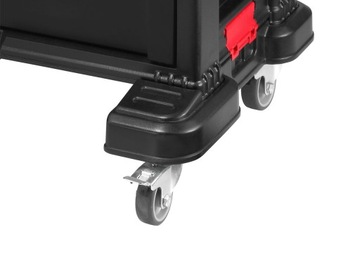 Полка для инструментов с 5 ящиками Keter Tool Chest Set