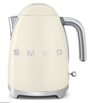 Smeg - Czajnik elektryczny KLF03CREU