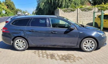 Peugeot 2020 Peugeot 308 1.5 HDI 130KM Alufelgi Tablet Nawigacja 1.5 Diesel 130KM, zdjęcie 4
