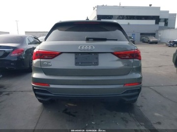 Audi Q3 II 2023 Audi Q3 Premium Plus 45 Tfsi S Line Quattro Tiptronic 2023 2.0 Benzyna, zdjęcie 4