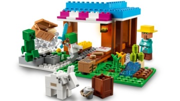 LEGO Minecraft 21184 Пекарня