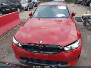 BMW Seria 3 G20-G21 2020 BMW Seria 3 2020r., XDRIVE, od ubezpieczalni 2.0 Benzyna 255KM, zdjęcie 1