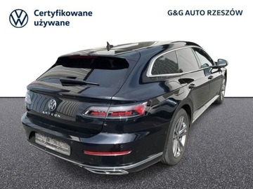 Volkswagen Arteon Fastback Facelifting 2.0 TSI 190KM 2022 Volkswagen Arteon 2.0TSI 190 R-Line DSG, Gwarancja, Serwis ASO, FV23 2.0, zdjęcie 2