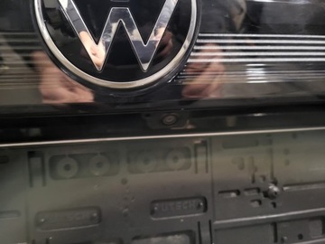 VOLKSWAGEN TAIGO VÍKO KUFRU ZADNÍ KUFRU LC9X KOMPLETNÍ KAMERA SKLO (OKNO) CLONA (KRYT)