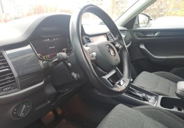 Skoda Kodiaq I SUV 2.0 TSI 190KM 2020 Skoda Kodiaq Virtual Cocpit 2.0 TSI 190 KM 4x4 DSG Salon PL ASO VAT23 2.0, zdjęcie 12