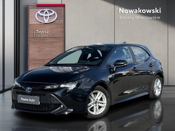 Toyota Corolla XII Hatchback 2.0 Hybrid Dynamic Force 184KM 2021 Toyota Corolla 2.0 Hybrid Comfort Seria E21 (2019-