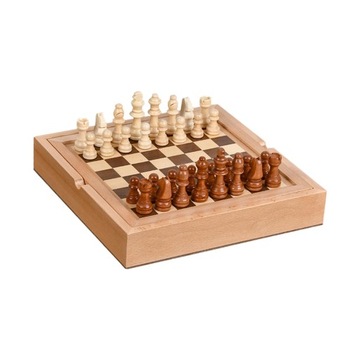 Zestaw szachownicy Międzynarodowy zestaw szachowy
