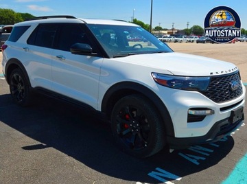 Ford Explorer VI 2023 Ford Explorer ST