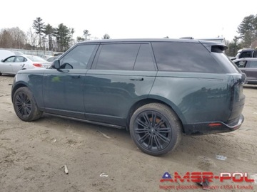 Land Rover 2023 Land Rover Range Rover _AUTOBIOGRAPHY_LWB_4x4_V8_4.4 L_523 km_2023r_7 osob, zdjęcie 3