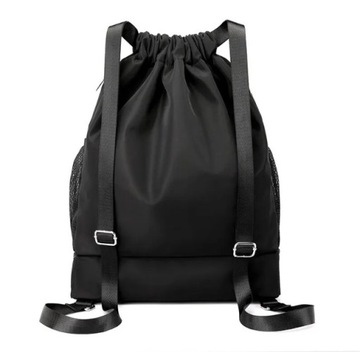 ШКОЛЬНАЯ СУМКА ДЛЯ ОБУВИ PE ОБУВЬ ШКОЛЬНЫЙ РЮКЗАК Водонепроницаемый РЮКЗАК