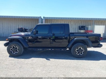 Jeep Gladiator 2023 Jeep Gladiator Rubicon 2023 3.6l 3.6 Benzyna 285KM, zdjęcie 2