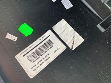 AIRBAG DESKA KONZOLA CLA 117 W117 FACELIFT A1176800087