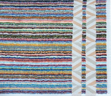 ZWOLTEX Ręcznik PERU bawełna EGIPSKA 70x140