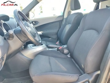 Nissan Juke I SUV 1.6i 94KM 2013 Nissan Juke GWARANCJA Bezwypadkowy Udok. przebieg Najlepszy silnik 1.6 Zam, zdjęcie 5