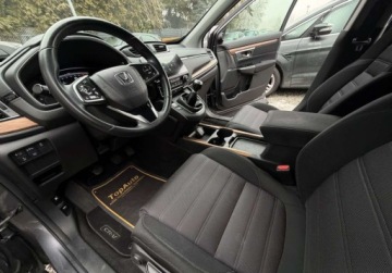 Honda CR-V V SUV 1.5 VTEC TURBO 173KM 2019 Honda CR-V 1.5 VTEC TURBO 173KM manual gwarancja Navi kamera 1.5, zdjęcie 15