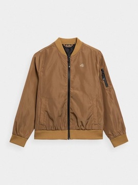 Детская куртка 4F бомбер TRANSITIONAL SPRING JACM052 128