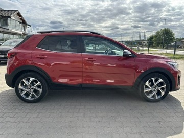 Kia Stonic I Crossover Facelifting 1.0 T-GDI MHEV  120KM 2023 Kia Stonic Automat*GT-Line*, zdjęcie 6