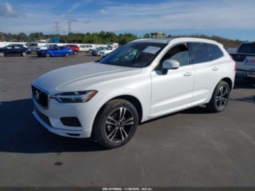 Volvo XC60 II Crossover T5 250KM 2020 Volvo XC 60 t5 momentum, 2020r., 2.0L 2.0 Benzyna 250KM, zdjęcie 1