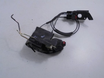 HYUNDAI COUPE III GK ZÁMEK DVEŘE PŘEDNÍ PRAVÝ 02-05 3D 5PIN