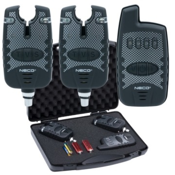 Sygnalizatory Brań 2+1 z Centralką NECO Night Sensor 92002