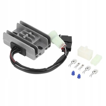 Выпрямитель регулятора напряжения квадроцикла в сборе