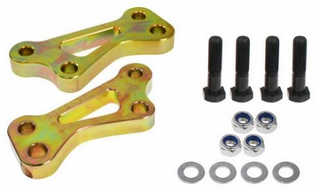 ADAPTERY SKRĘTU BMW E46 SERYJNY WAHACZ ODESA CNC STAL 40H OCYNK