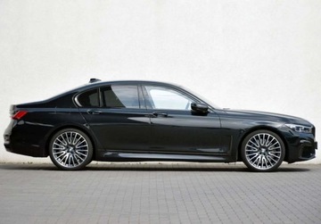 BMW Seria 7 G11-G12 Sedan Facelifting 3.0 750d 400KM 2020 BMW Seria 7 750d xDrive M Pakiet Hak LAser Night Vision Domyki Salon PL Va, zdjęcie 2