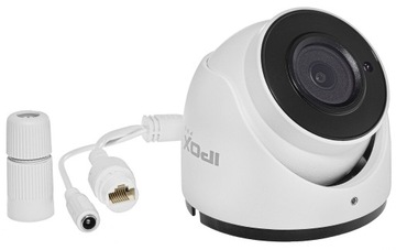 НАРУЖНАЯ IP-КАМЕРА IPOX 4MP PX-DI4028 КУПОЛЬНАЯ